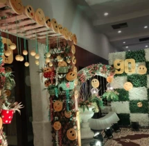birthday Theme Decor